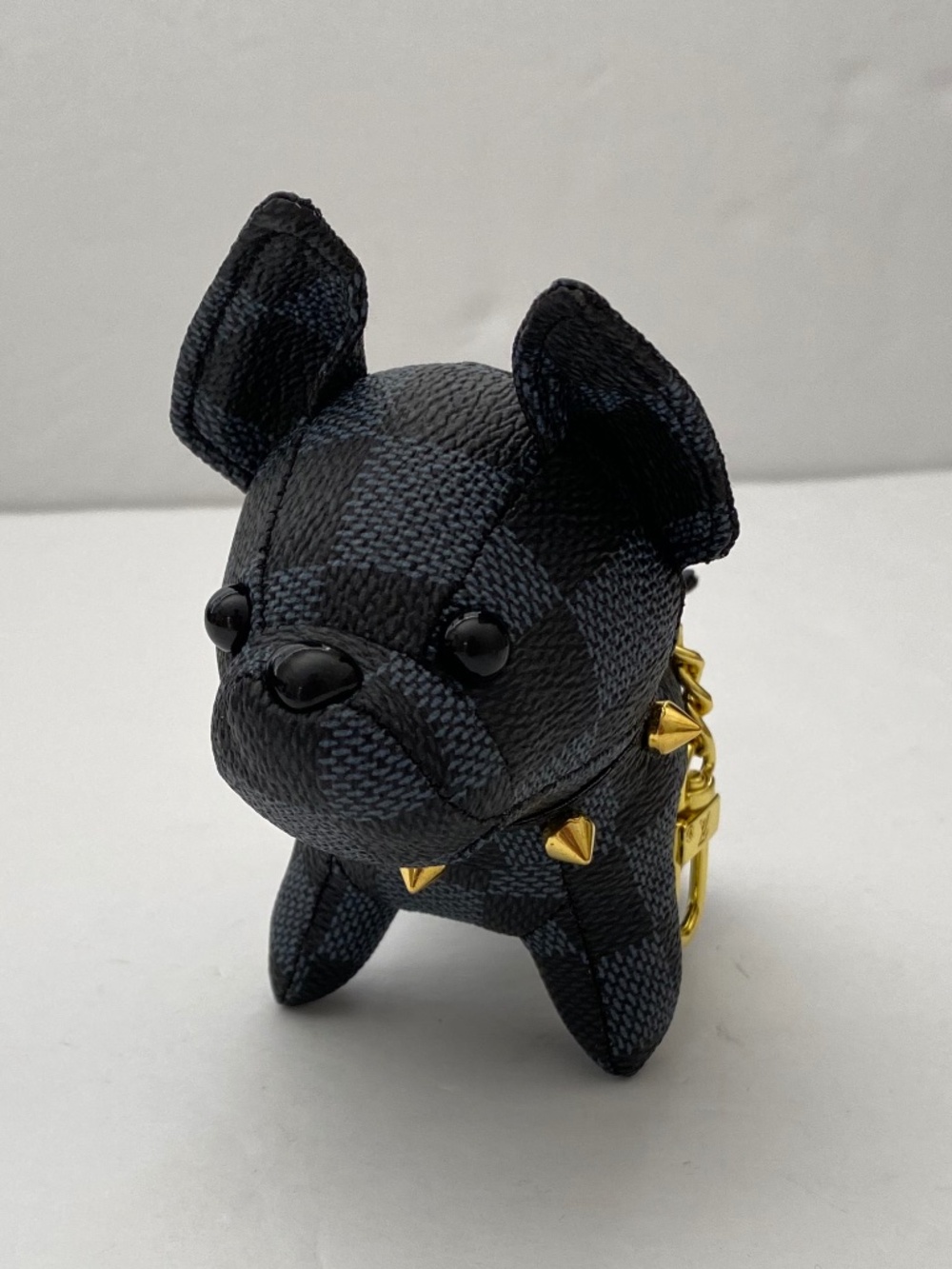 LV Luxury Dog Keychain/Bag Charm - Picture 3 of 4